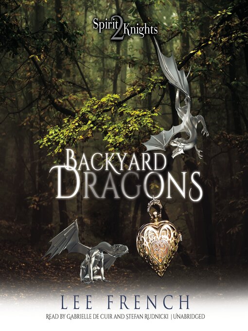 Title details for Backyard Dragons by Lee French - Available